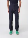 Hugo Boss Pants Boss Men Color Blue