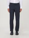 HUGO BOSS PANTS BOSS MEN COLOR BLUE,G19136009