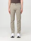 Hugo Boss Pants Boss Men Color Brown