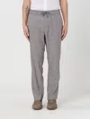 Hugo Boss Pants Boss Men Color Brown