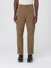Hugo Boss Pantalone Cargo Boss In Cotone Stretch