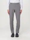 Hugo Boss Pants Boss Men Color Grey
