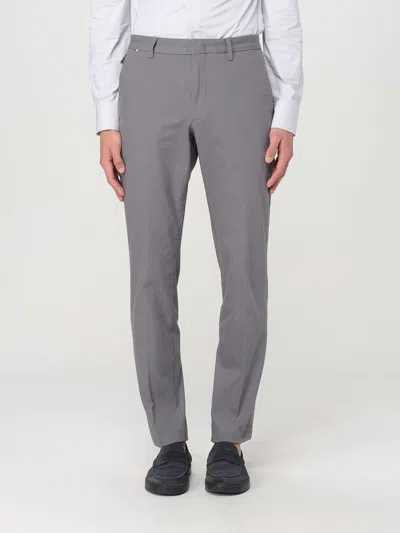 Hugo Boss Pants Boss Men Color Grey