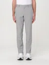 Hugo Boss Pants Boss Men Color Grey