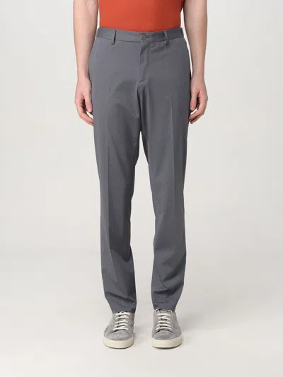 Hugo Boss Pants Boss Men Color Grey