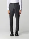 Hugo Boss Trousers Boss Men In Grey