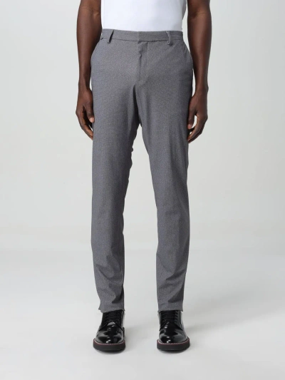 Hugo Boss Pants Boss Men Color Grey