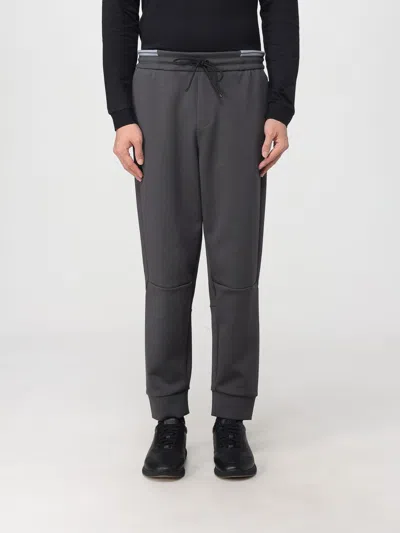 HUGO BOSS PANTS BOSS MEN COLOR GREY,H38325020