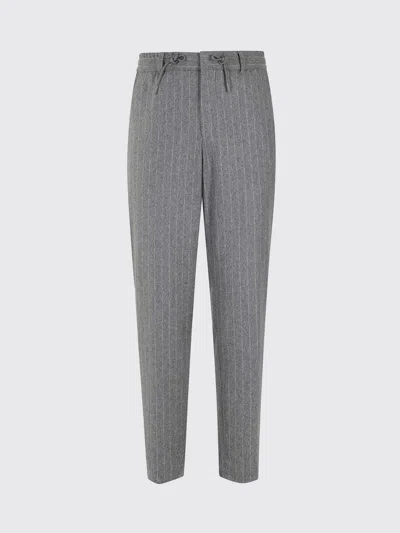 Hugo Boss Boss Boss Gray Pinstripe Pants