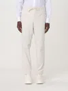 Hugo Boss Pants Boss Men Color Natural