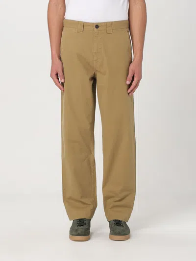Hugo Boss Pants Boss Men Color Sand