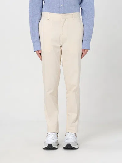 Hugo Boss Pants Boss Men Color White