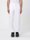 Hugo Boss Pants Boss Men Color White