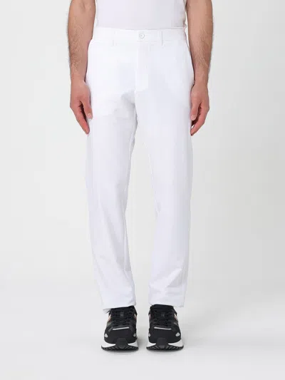 Hugo Boss Pants Boss Men Color White