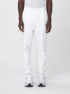 Hugo Boss Pants Boss Men Color White In White