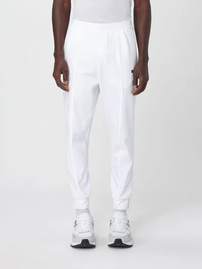 Hugo Boss Pants Boss Men Color White