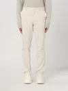 Hugo Boss Pants Boss Men Color White In Weiss