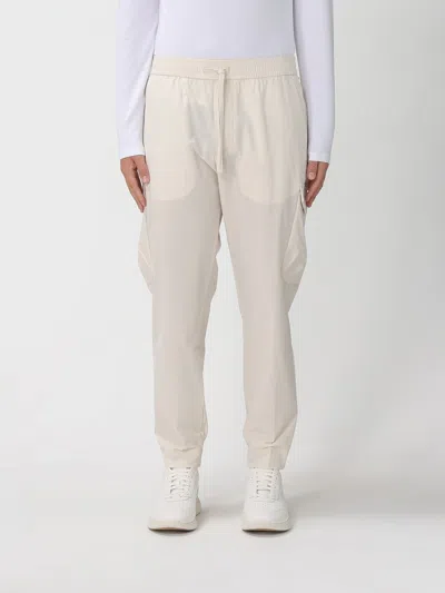 Hugo Boss Pants Boss Men Color Yellow Cream In White