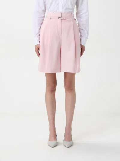 Hugo Boss Pants Boss Woman Color Pink