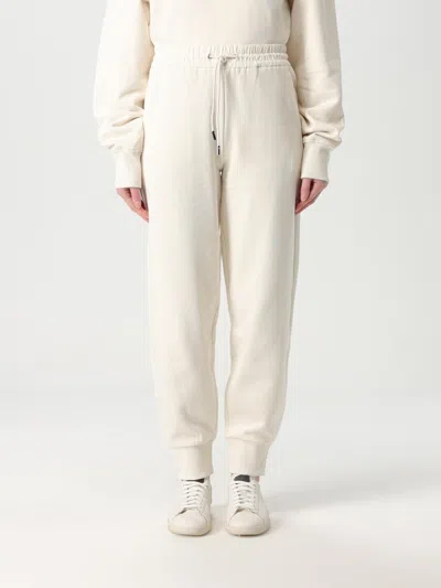 Hugo Boss Pants Boss Woman Color Yellow Cream