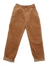 Hugo Boss Pants In Brown