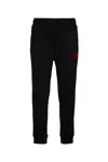 Hugo Boss Trousers With Back Pocket And Elastic Waistband In Black