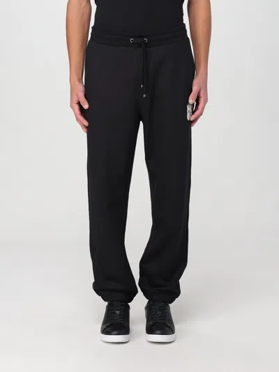 Hugo Boss Pants Hugo Men Color Black