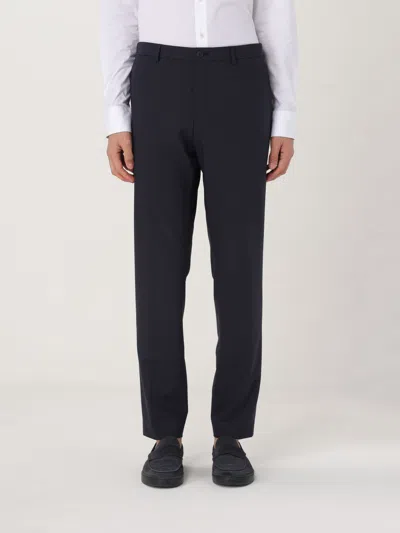 Hugo Boss Pants Hugo Men Color Blue