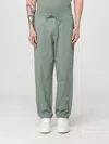 Hugo Boss Pants Hugo Men Color Blue In Blue