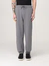 Hugo Boss Pants Hugo Men Color Grey In Grey
