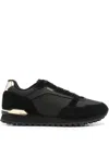 Hugo Boss Boss Sneakers In Black