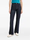 Hugo Boss Parkway Pocket Jeans In Blue