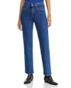 Hugo Boss Parkway Straight Leg Jeans In Blue In Blue