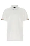 Hugo Boss Parlay Polo Shirt With Stripe Detail