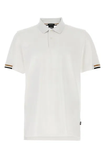 HUGO BOSS 'PARLAY 147' POLO SHIRT