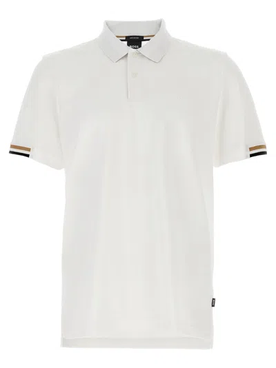HUGO BOSS HUGO BOSS 'PARLAY 147' POLO SHIRT