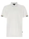 Hugo Boss Parlay Polo Shirt With Stripe Detail