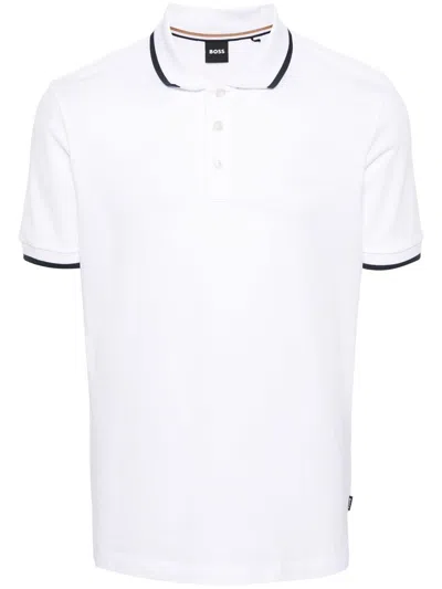 Hugo Boss Parlay 190 Clothing In White