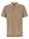 Hugo Boss Parlay 190 Polo Beige