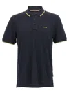 Hugo Boss Boss Parlay 190 Polo T Shirt Navy
