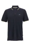 Hugo Boss Boss Parlay 190 Polo T Shirt Navy