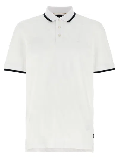 HUGO BOSS PARLAY 190 POLO SHIRT