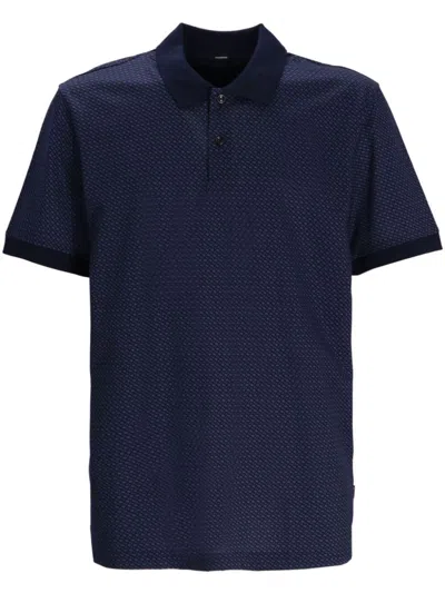 HUGO BOSS PARLAY POLO SHIRT