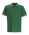 Hugo Boss Parlay Polo Shirt In Green