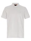 Hugo Boss 'passenger' Polo Shirt In White