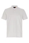 Hugo Boss 'passenger' Polo Shirt In White