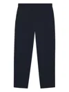 Hugo Boss Patch-pocket Trousers In Multi