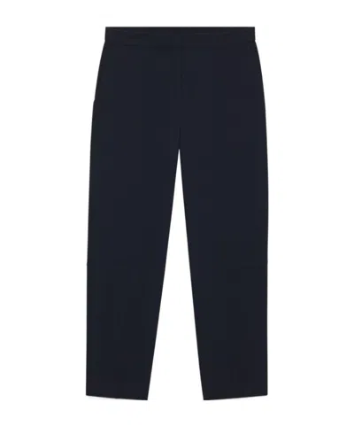 HUGO BOSS PATCH-POCKET TROUSERS