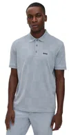 Hugo Boss Patteo Goc Polo Tradewinds In Blue