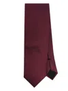 HUGO BOSS PATTERN-JACQUARD TIE